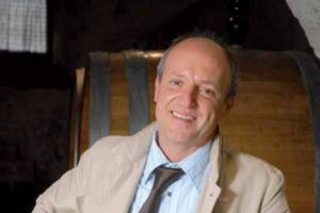 Francesco Iacono. In simbiosi con la Franciacorta