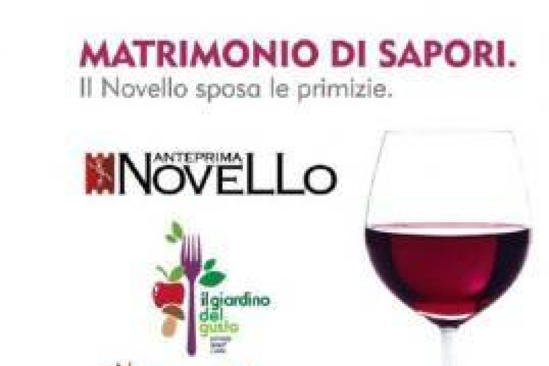 Anteprima Novello
