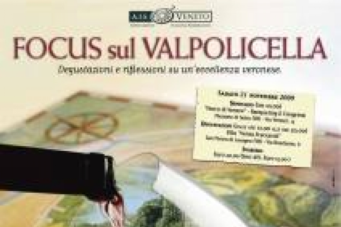Focus sul Valpolicella