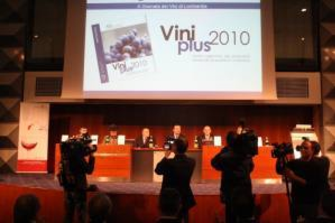 Viniplus 2010. Vini lombardi protagonisti dell’enologia di qualità