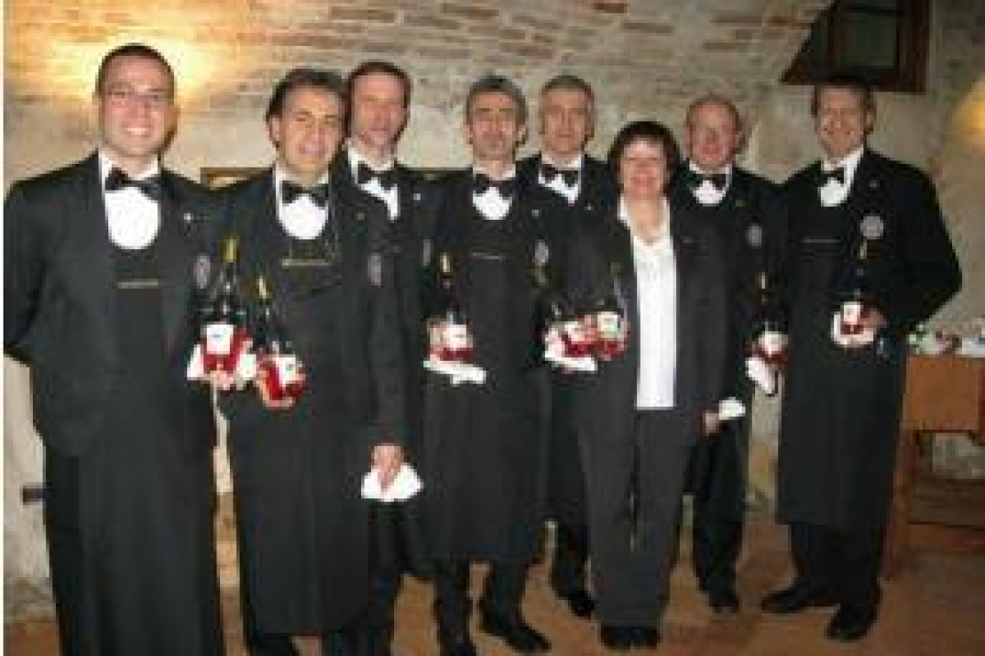 Ais Bergamo presenta i vini israeliani