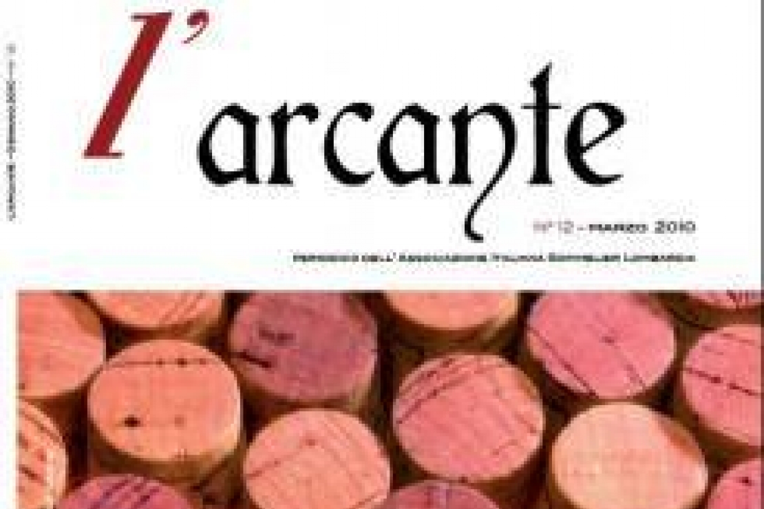 L'Arcante N° 12