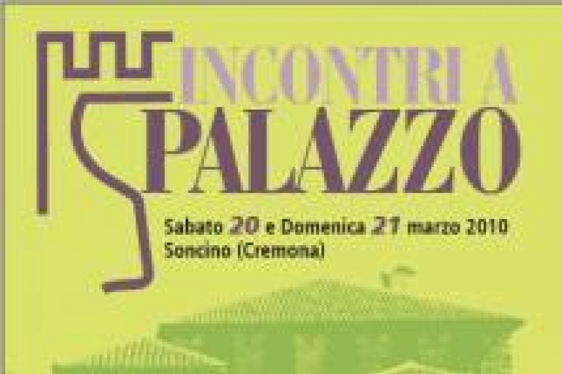 Incontri a Palazzo