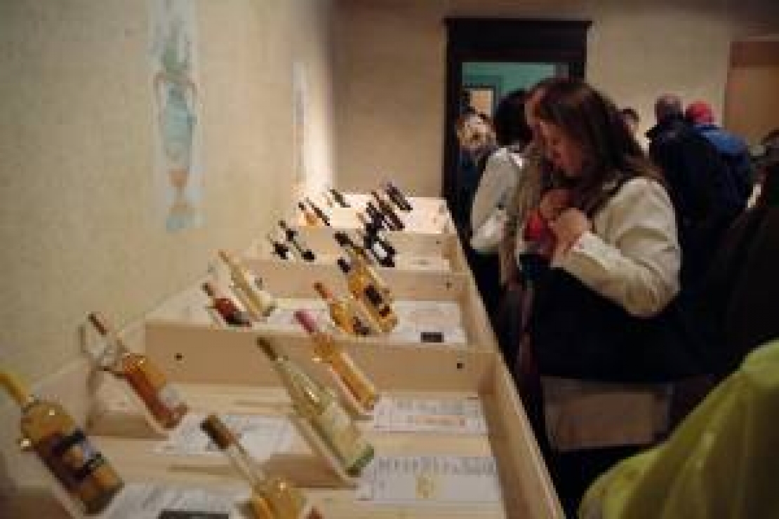 Mostra nazionale di vini passiti