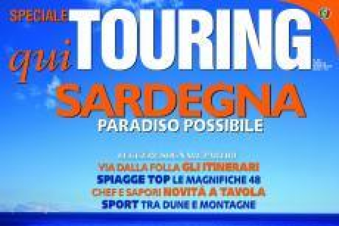 qui Touring - Speciale Sardegna