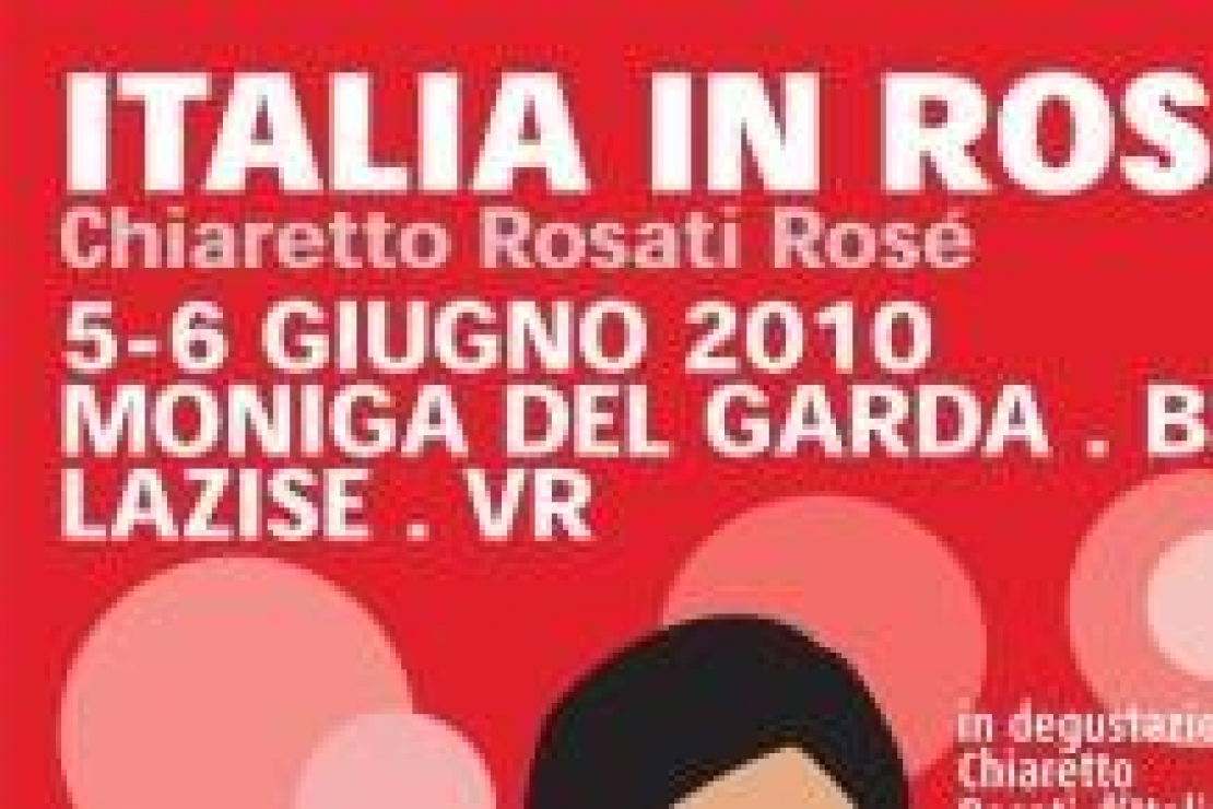 Italia in Rosa - 5 e 6 giugno 2010