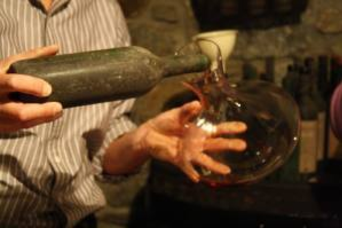 Un viaggio nel tempo tra le antiche riserve di vino Valtellina