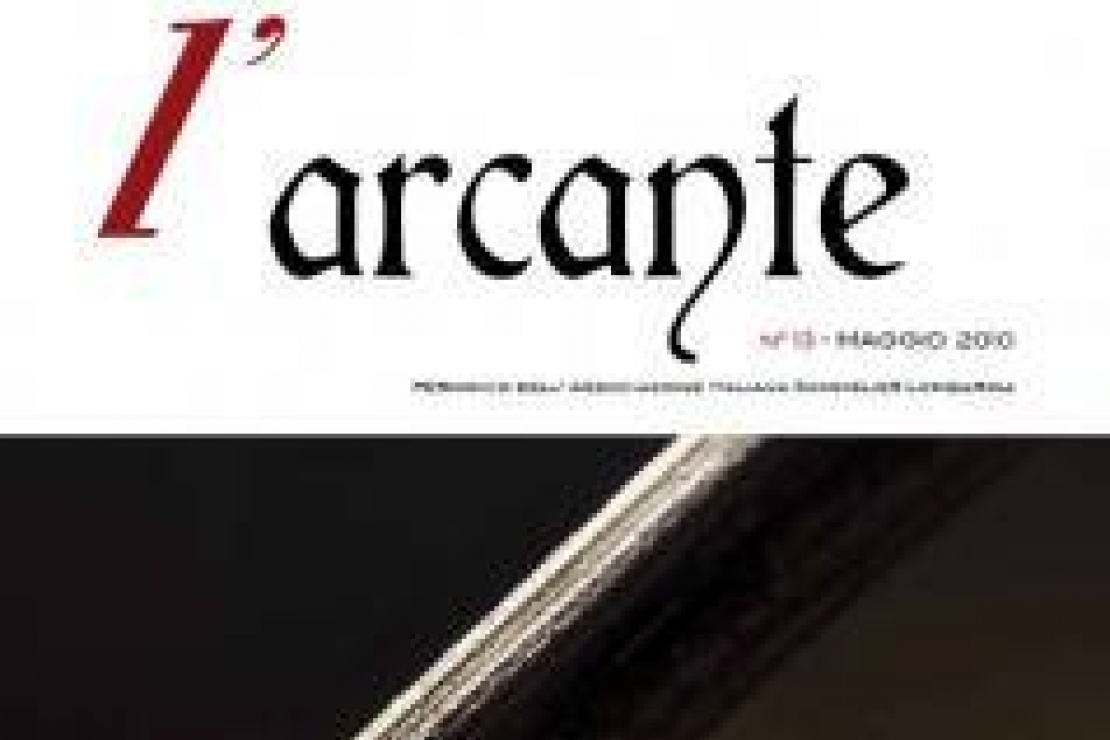 L'Arcante N° 13