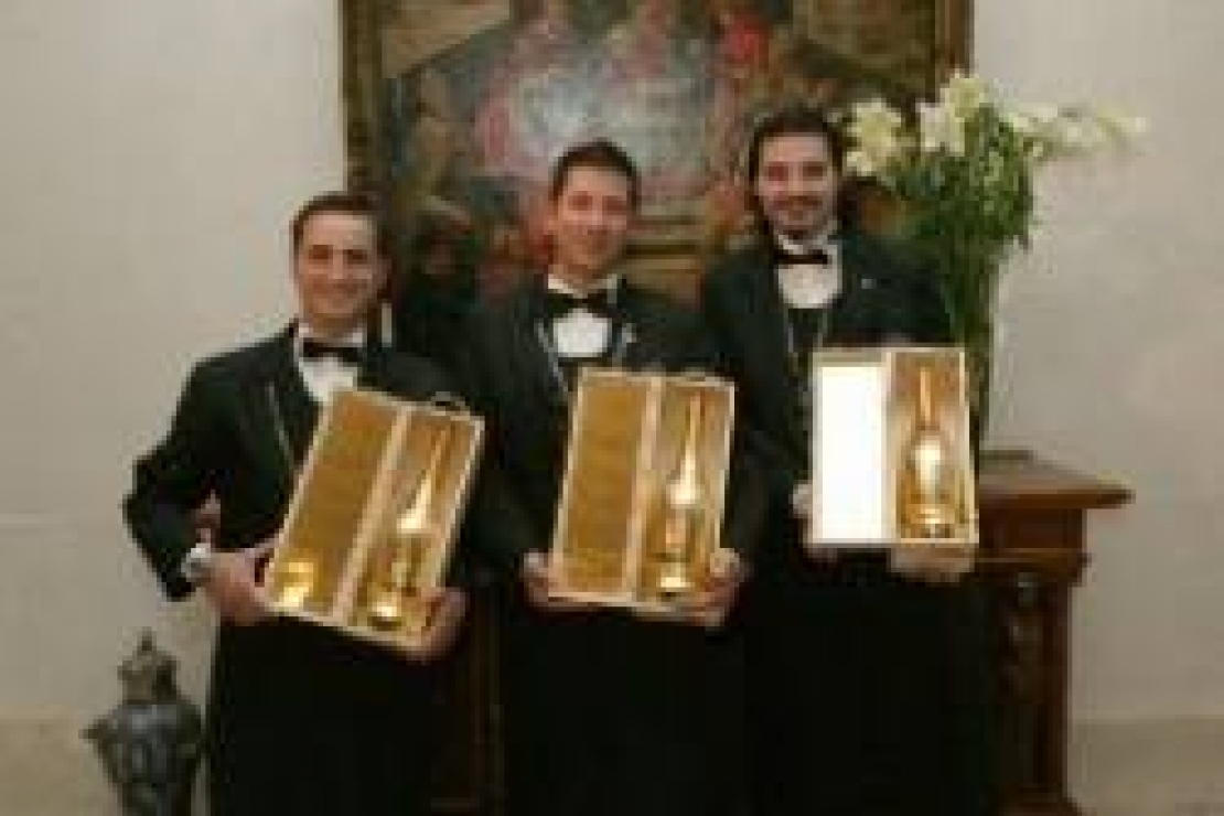 Il Premio Villa Sandi 2010 vola a Londra