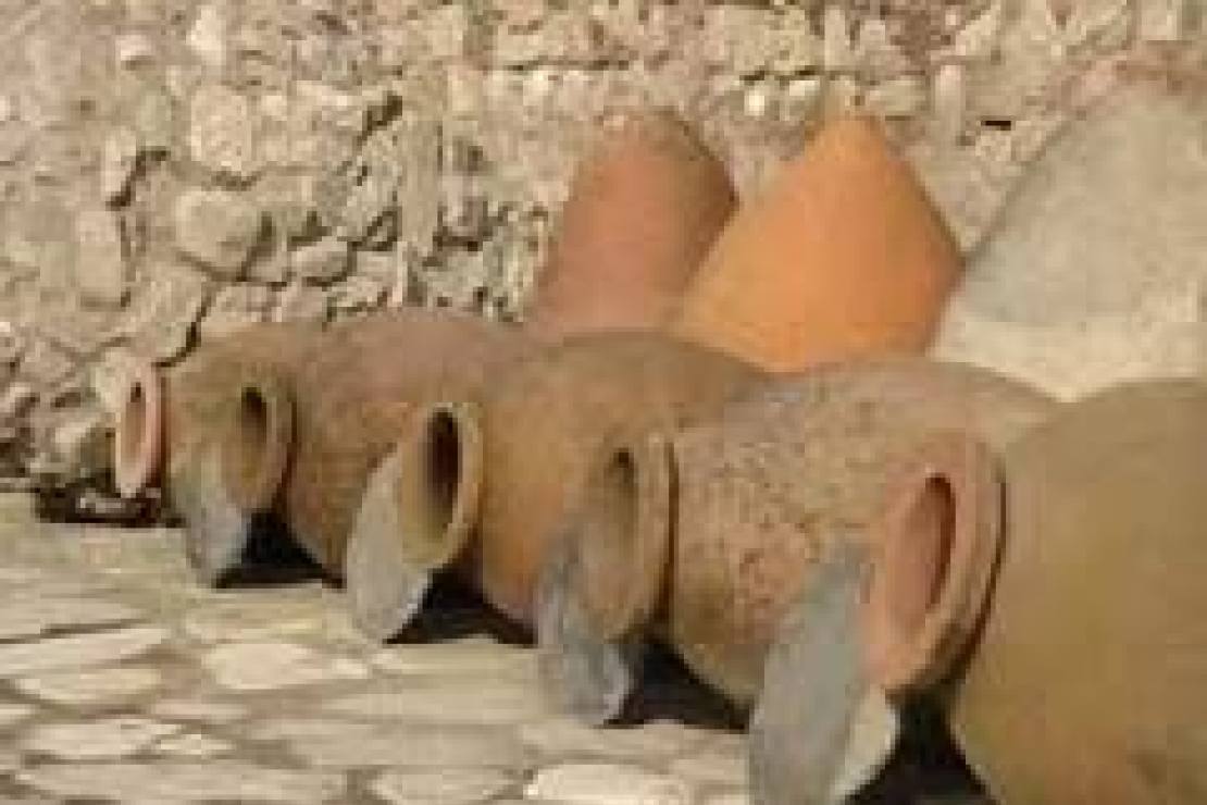 I vini della Georgia