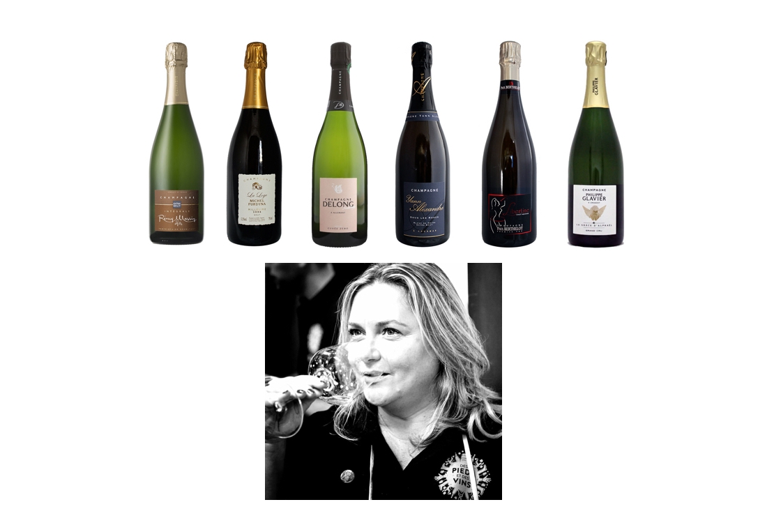 Balade en Champagne