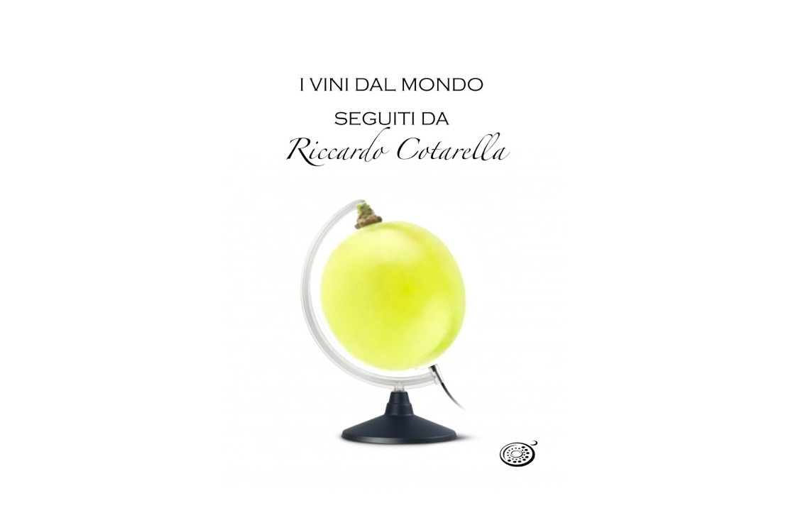 I vini dal mondo seguiti da Riccardo Cotarella