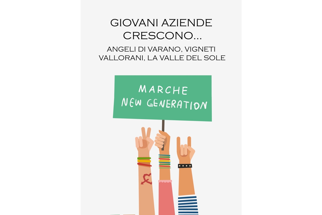 Marche new generation, giovani aziende crescono