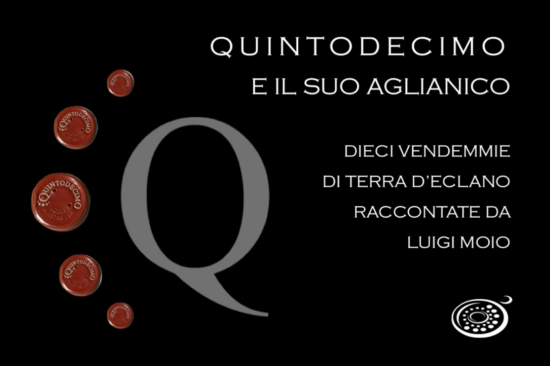 Quintodecimo e il suo aglianico