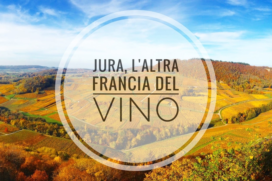 Jura, l'altra Francia del vino