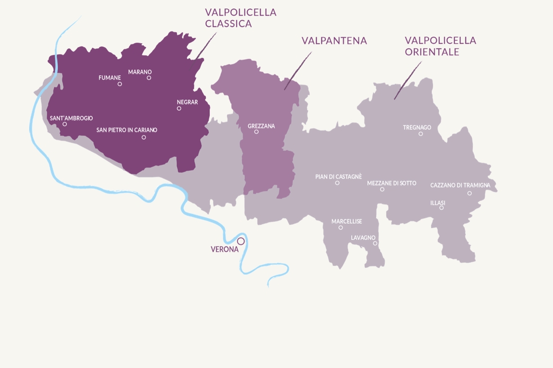 Le qualità e la personalità dell'Amarone della Valpolicella