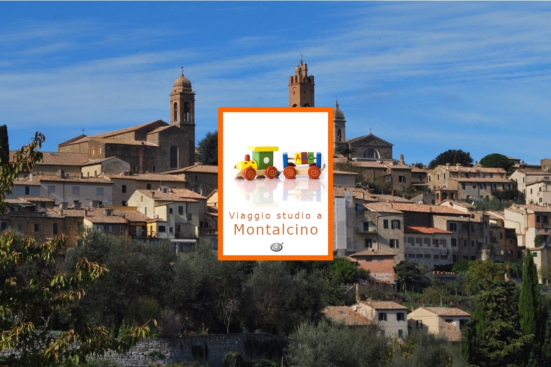 Viaggio Studio a Montalcino