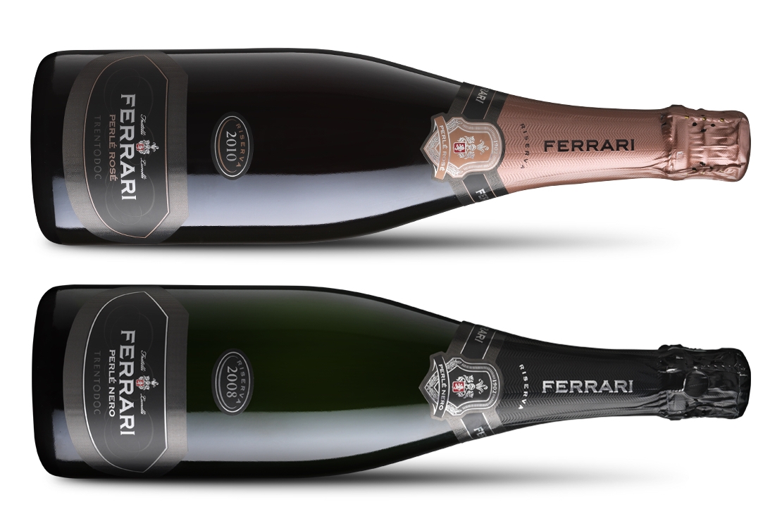 Ferrari: interpretazione ed evoluzione del pinot nero