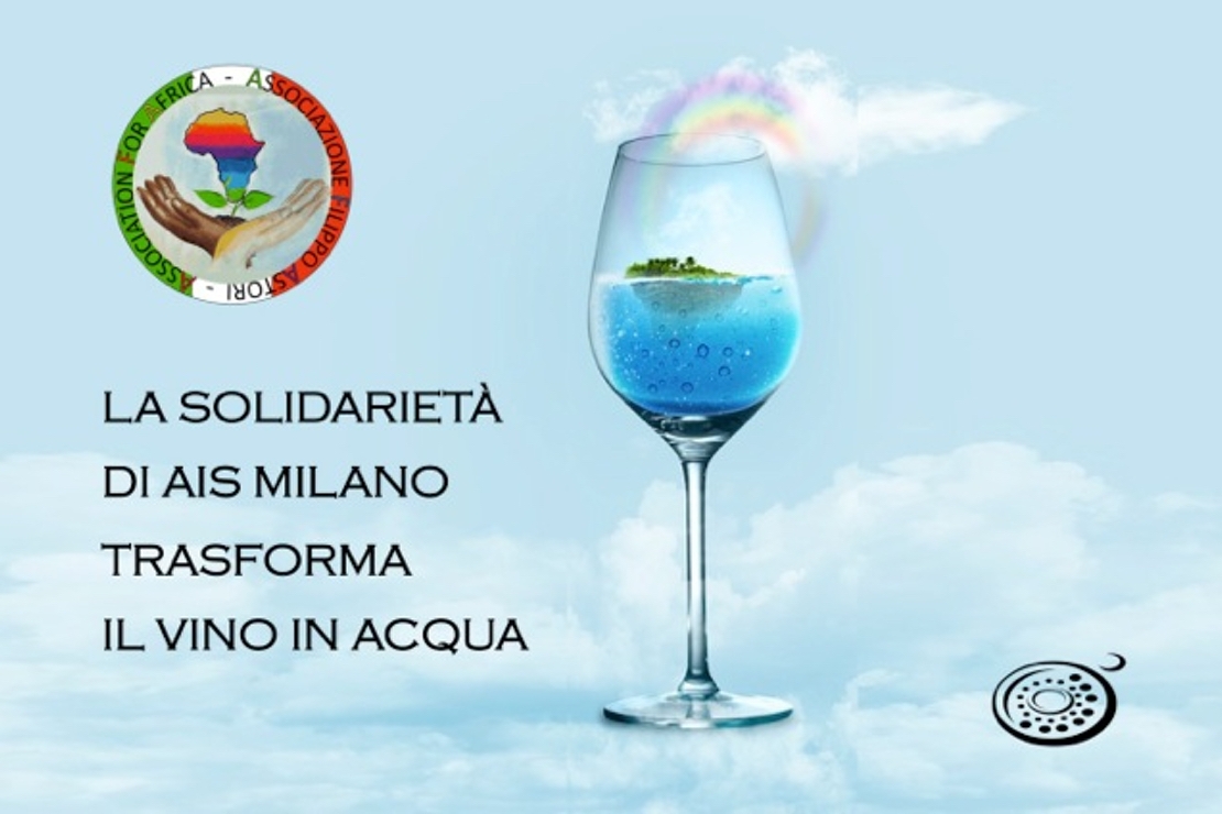 Progetto “Acqua pulita”. Serata benefica