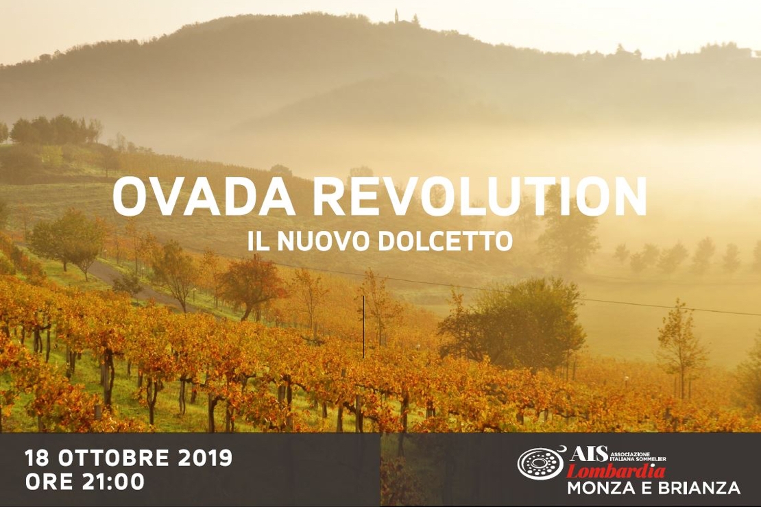 Ovada Revolution.  Il nuovo Dolcetto