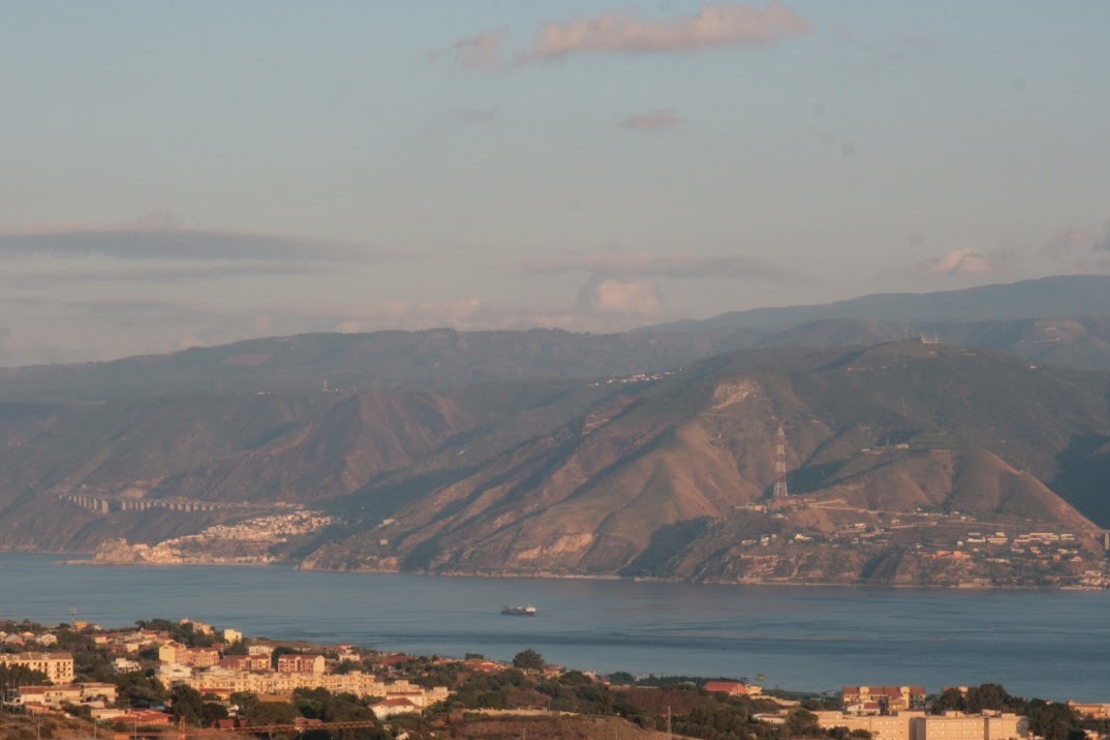 Faro. Il vino dei due mari