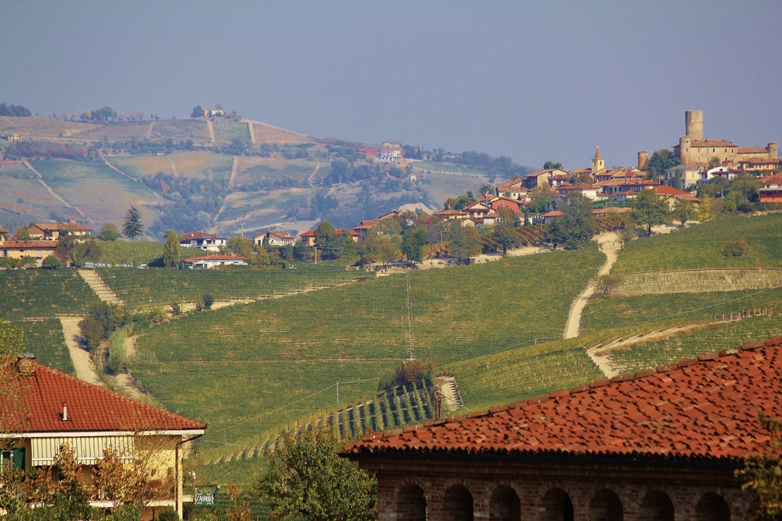 Degustazione di Barolo con Giorgio Rinaldi