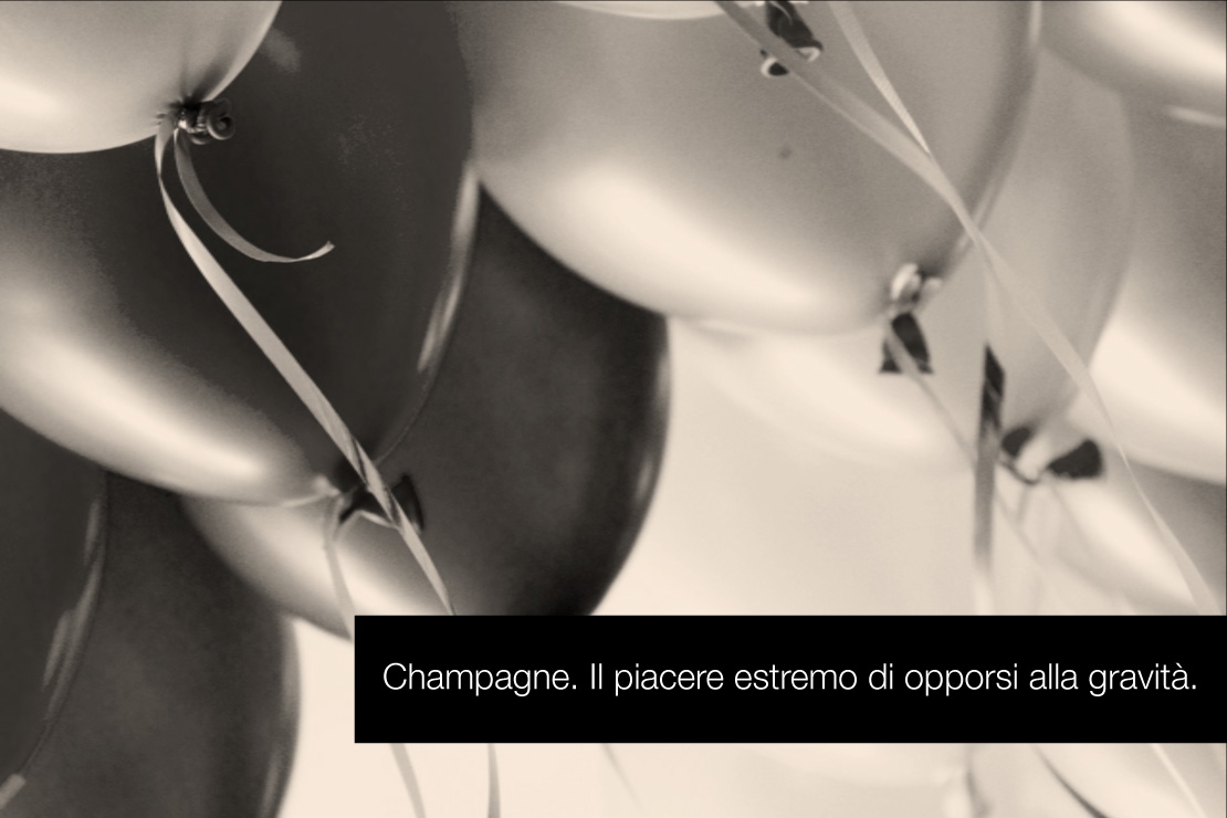Enozioni a Milano 2020 - Champagne. Il piacere estremo di opporsi alla gravità