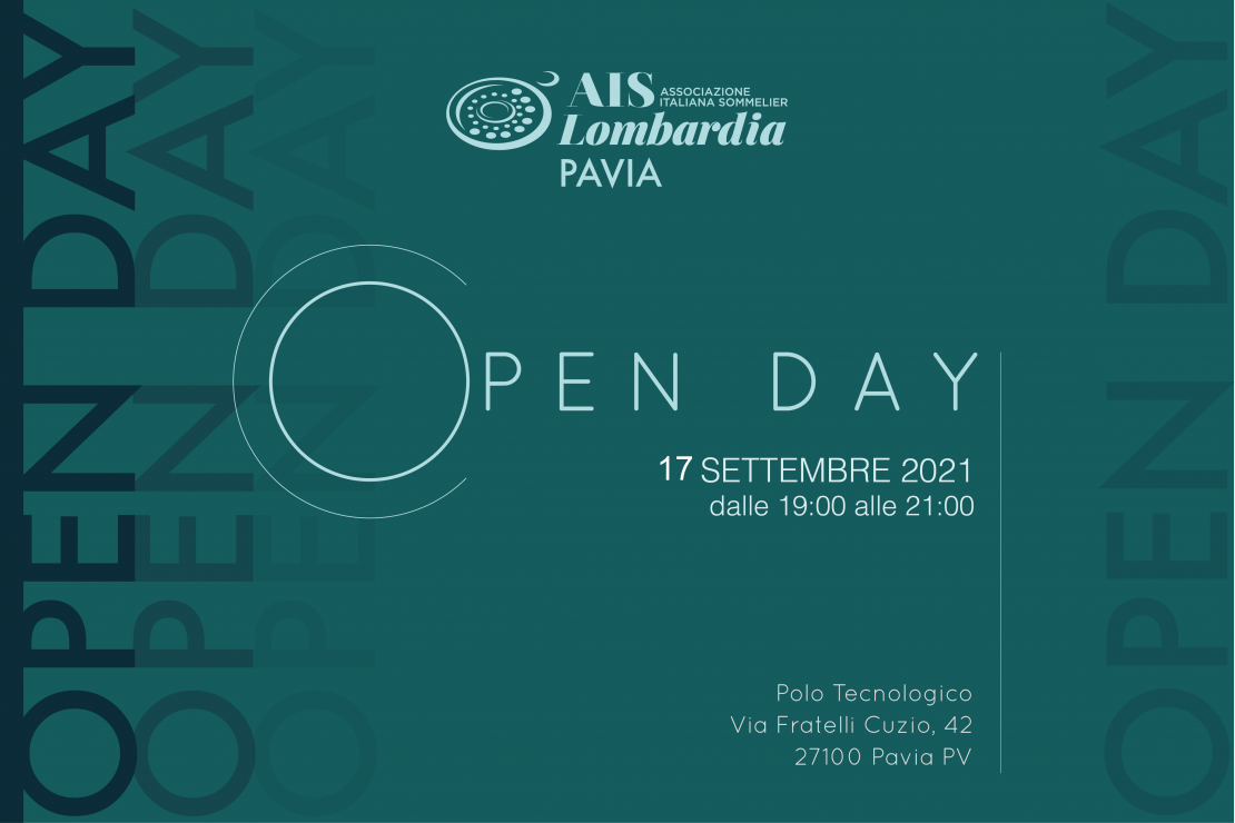 Open Day AIS Pavia - Corsi e programma 2021