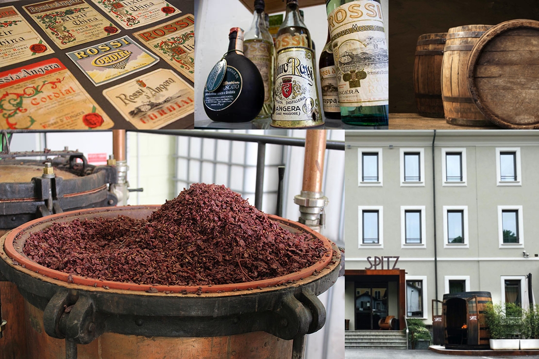 Serata di approfondimento sulla grappa