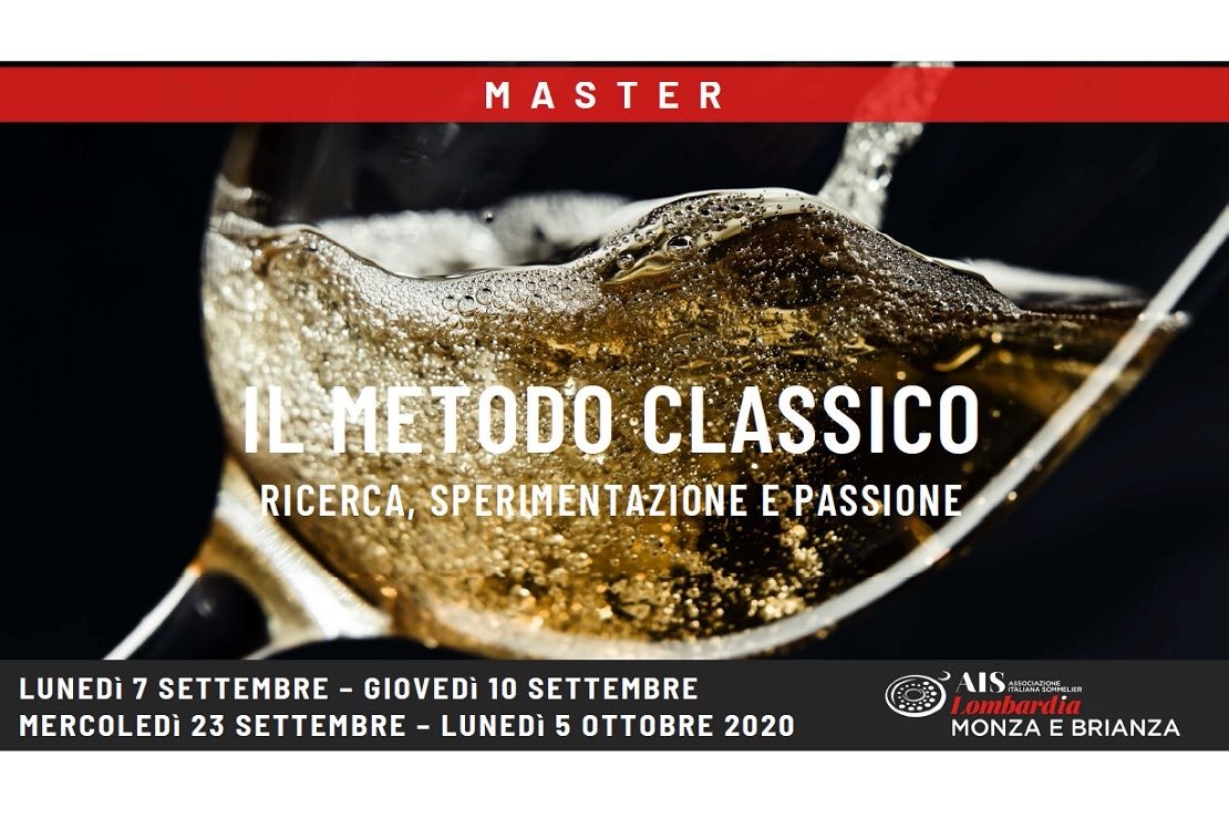 Master - Il Metodo Classico. Ricerca, sperimentazione e passione - SESSIONE A