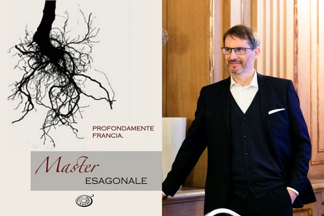 Master Esagonale – La Francia del vino 5a edizione – 2021