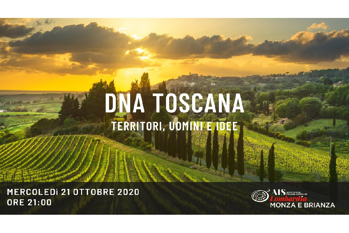 DNA Toscana - Territori, uomini, idee