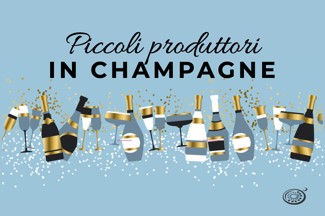 Piccoli produttori in Champagne