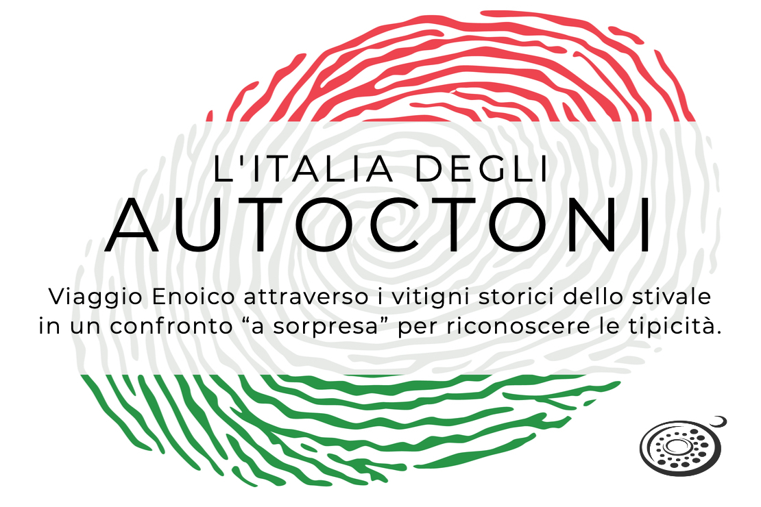 “L’Italia degli autoctoni” in un unico atto