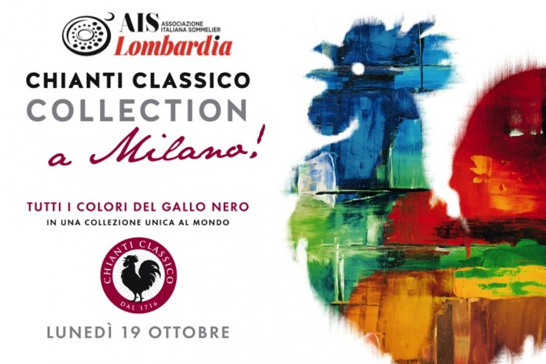 Chianti Classico Collection a Milano