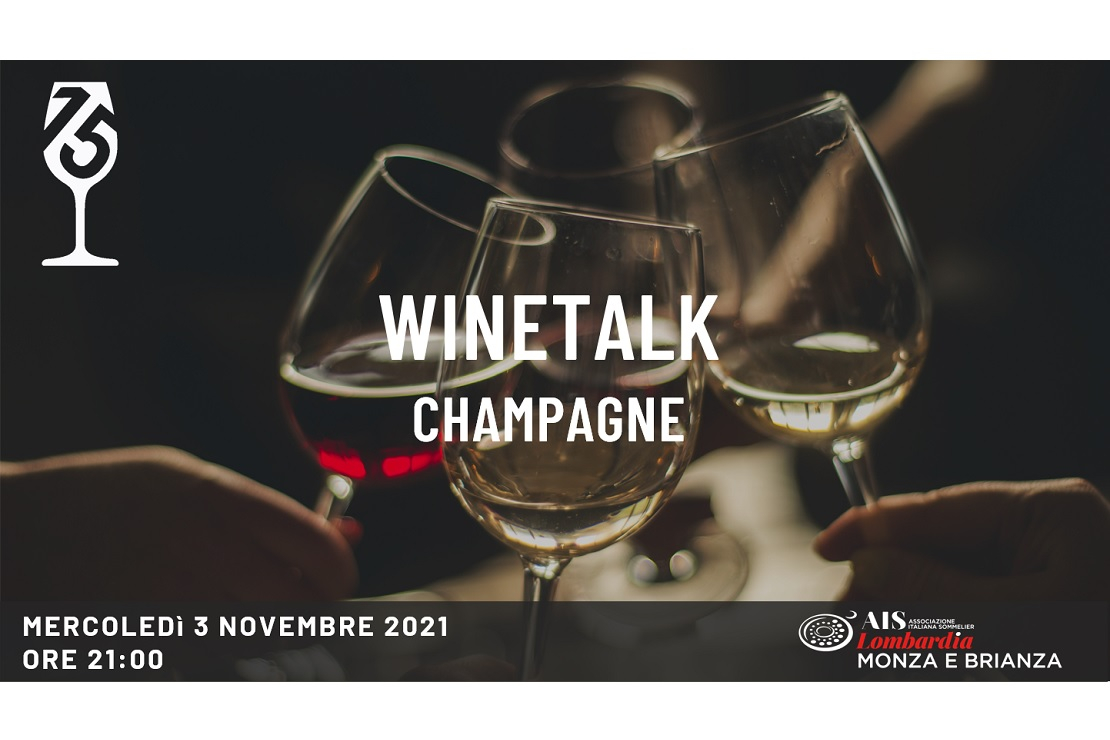 WineTalk  - Champagne