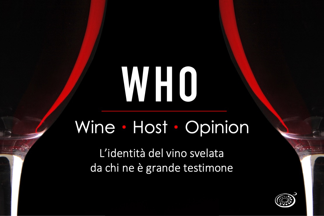 WHO - Wine Host Opinion. Michele Antonio Fino e “L'origine vinicola degli schemi di qualità”