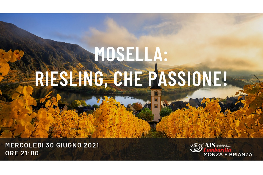 Mosella: Riesling, che passione!