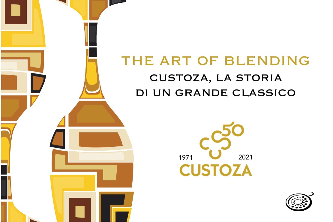 The art of blending. Custoza, la storia di un grande classico