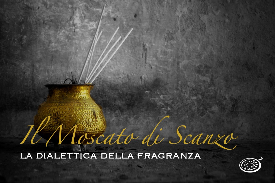 Il Moscato di Scanzo. La dialettica della fragranza