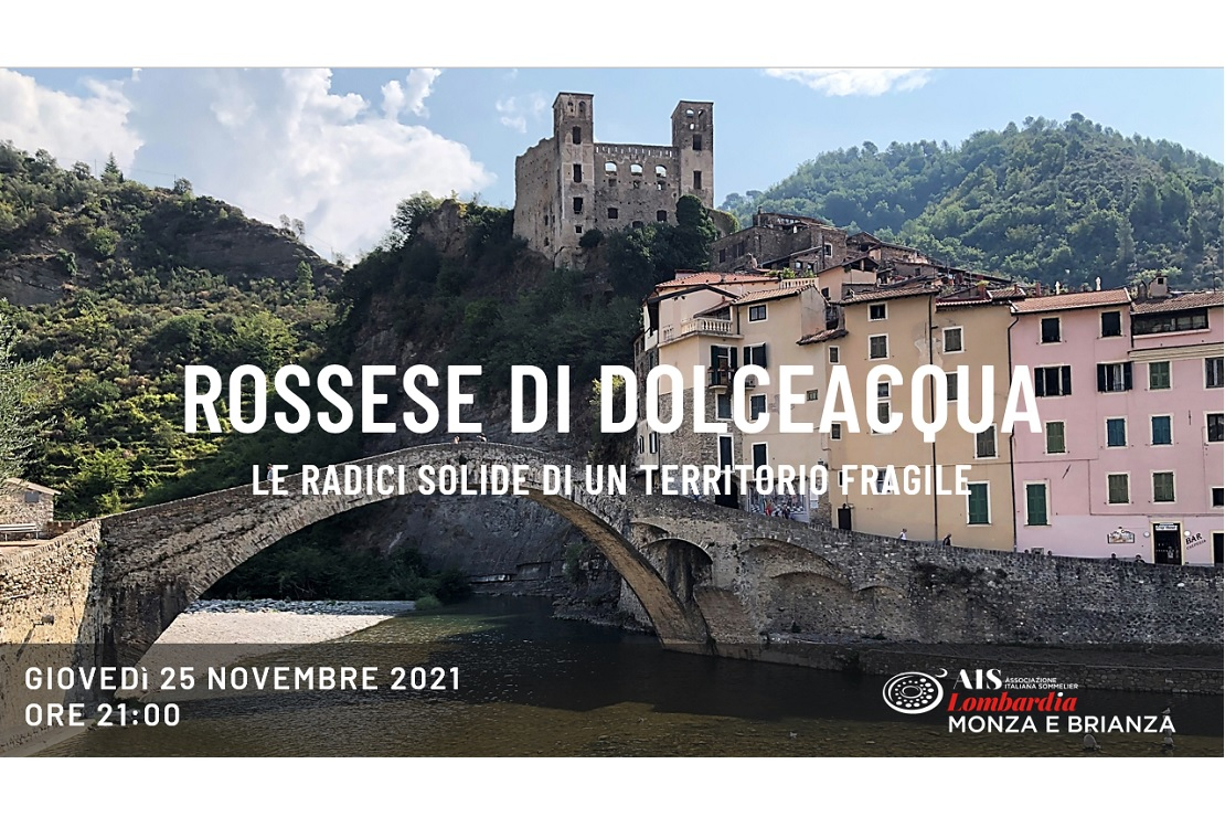 Rossese di Dolceacqua. Le radici solide di un territorio fragile