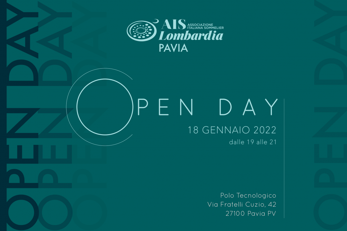 Open Day AIS Pavia - Corsi e programma 2022