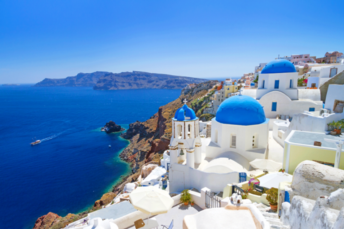 La Grecia e le sue isole