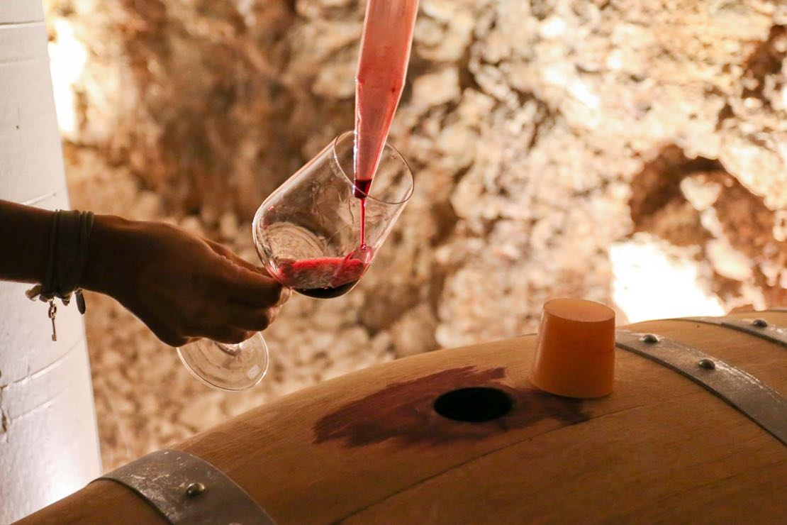 La Puglia e i suoi vini rossi a Magenta