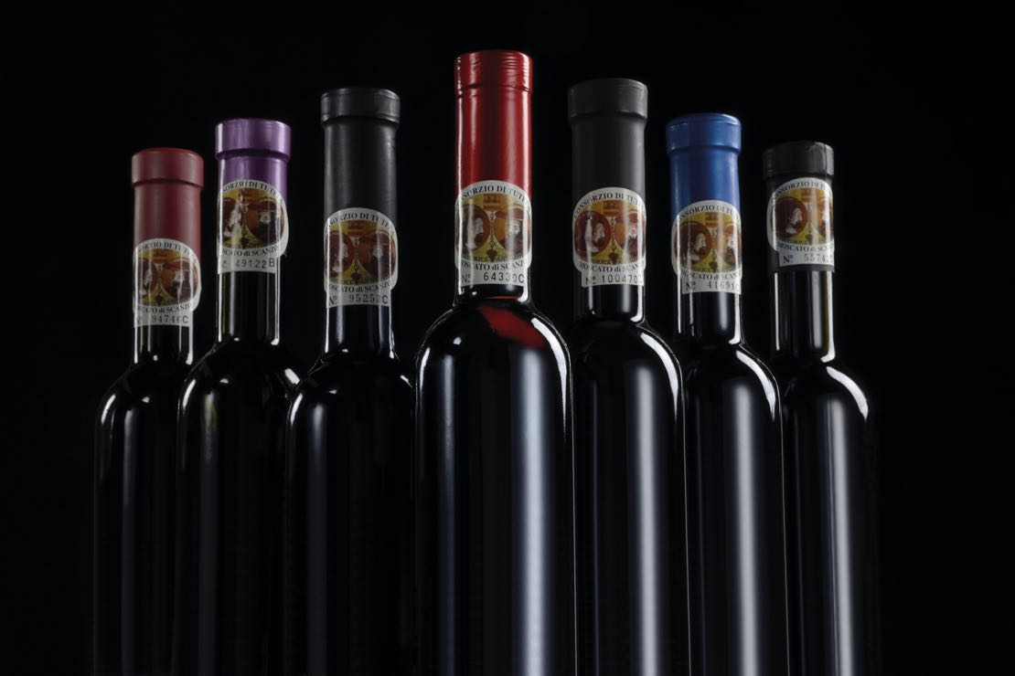 Il Moscato di Scanzo