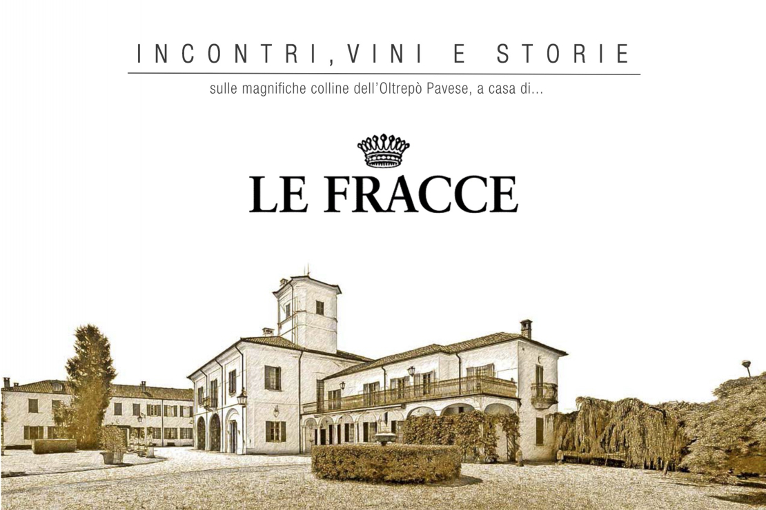 Incontri, vini e storie – a casa di…Le Fracce