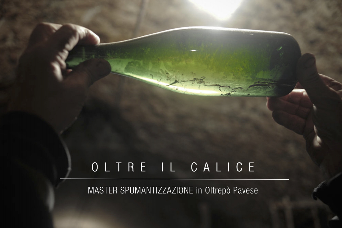 Oltre il calice | Master Spumantizzazione in Oltrepò Pavese