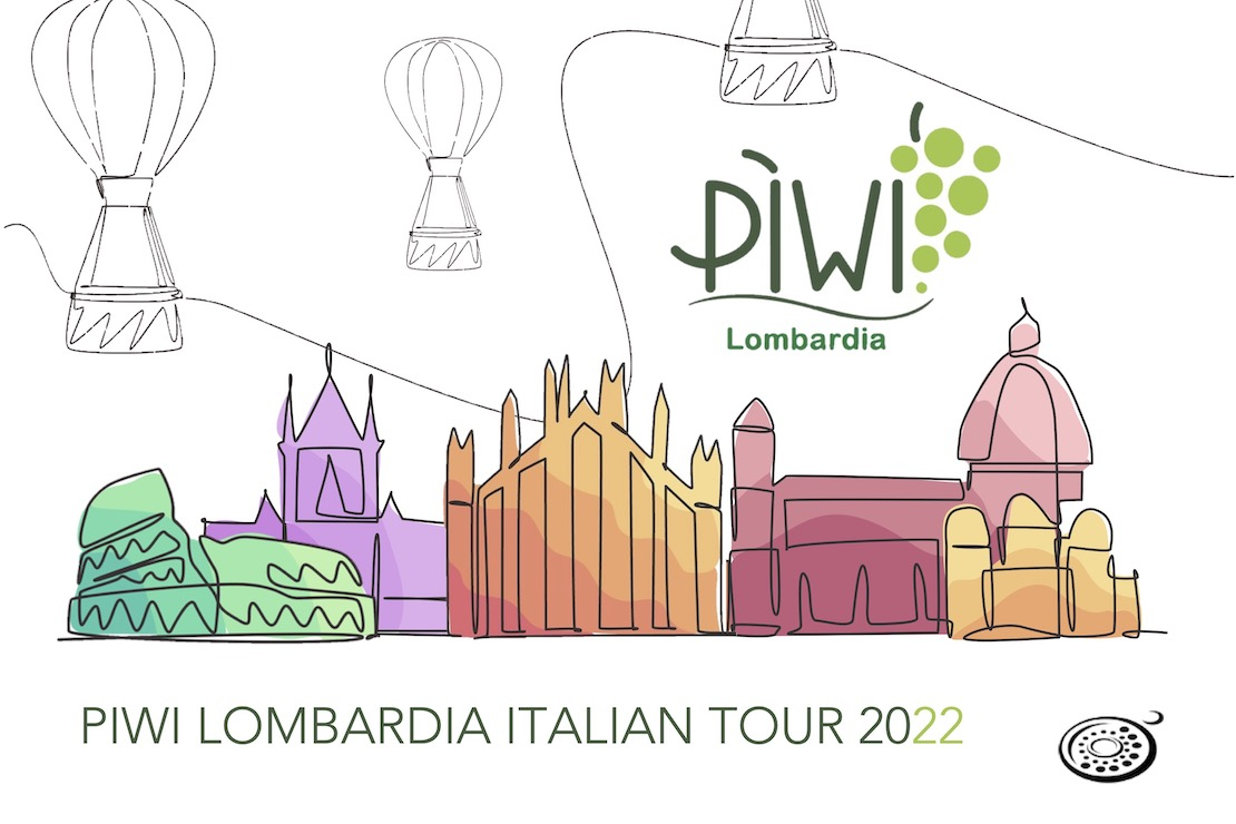 PIWI Lombardia Italian Tour a Milano
