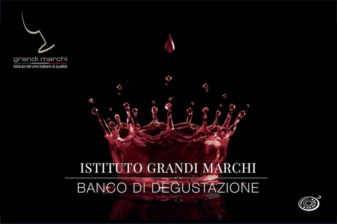 Istituto Grandi Marchi. Banco di degustazione