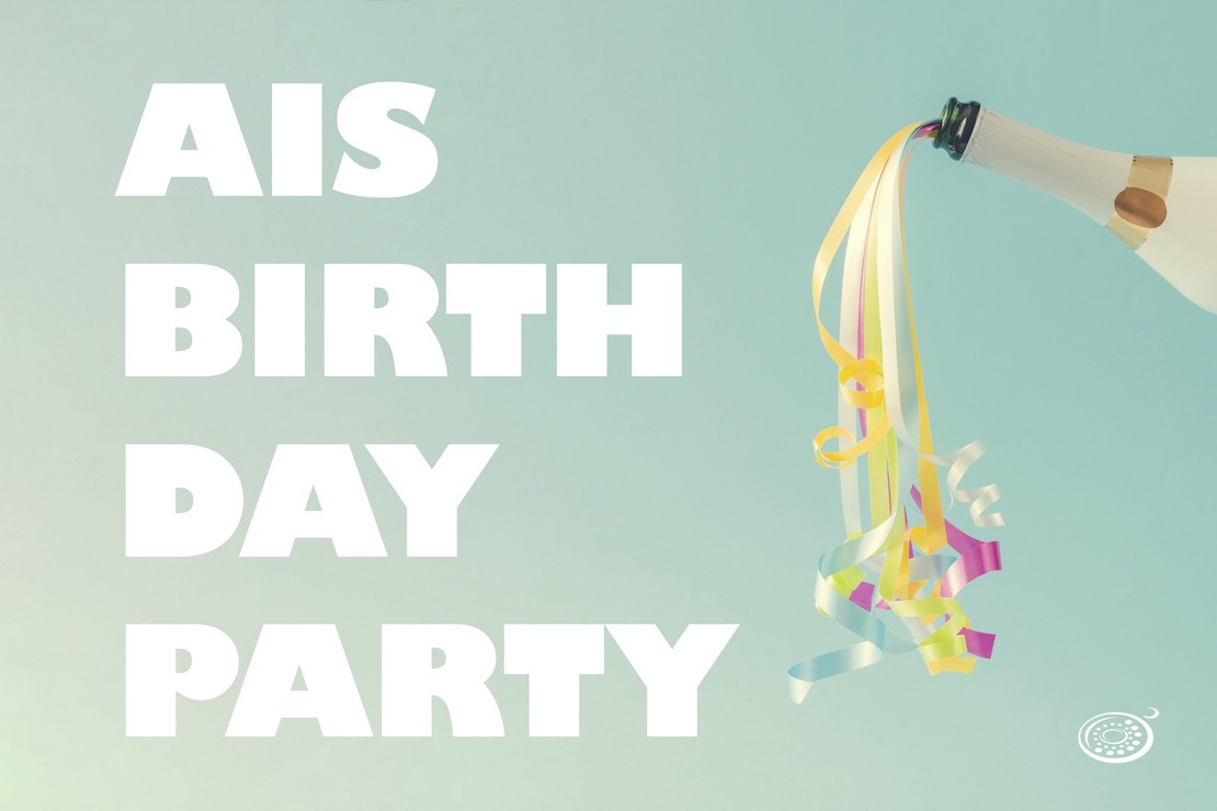 AIS Birth Day Party - Banco di degustazione